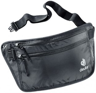 Аксесуар Deuter Security Money Belt I 7000 black