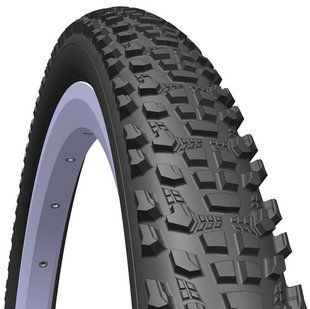 Купити Покришка 27.5x2.10 (54-584) Mitas OCELOT V85 Classic, чорна з доставкою по Україні