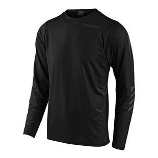 Купити Джерсі TLD SKYLINE LS JERSEY [BLACK] XL з доставкою по Україні