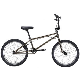 Купити Велосипед Titan BMX Flatland 2021 20" 10" Сірий з доставкою по Україні