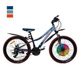 Купити Велосипед SPARK MONTERO (колеса - 24", алюмінієва рама - 11") з доставкою по Україні