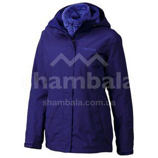 Wm's Cosset Component Jacket куртка жіноча (Midnight Purple, XS)