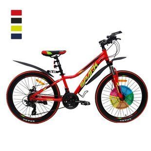 Купить Велосипед SPARK WAVE (колеса - 24", стальная рама - 12") с доставкой по Украине