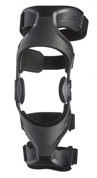 Ортопедичні наколінники POD K4 2.0 Knee Brace (Graphite), XS/SM, XS/SM