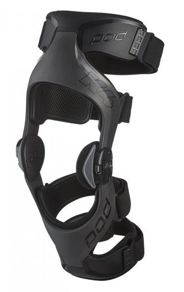 Ортопедичні наколінники POD K4 2.0 Knee Brace (Graphite), XS/SM, XS/SM