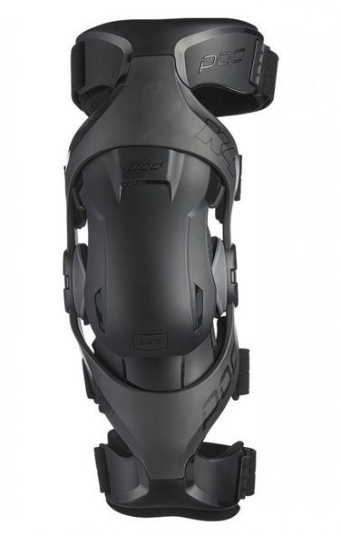 Ортопедичні наколінники POD K4 2.0 Knee Brace (Graphite), XS/SM, XS/SM