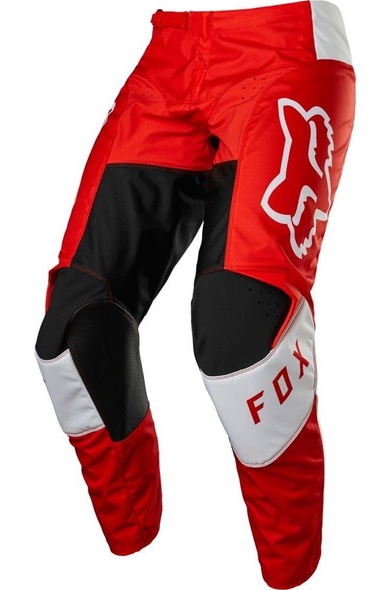 Дитячі штани FOX YTH 180 LUX PANT (Flo Red), Y 28, 28
