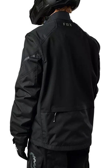 Куртка FOX DEFEND JACKET (Black), XL, XL