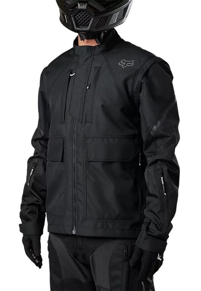 Куртка FOX DEFEND JACKET (Black), XL (29700-001-XL)