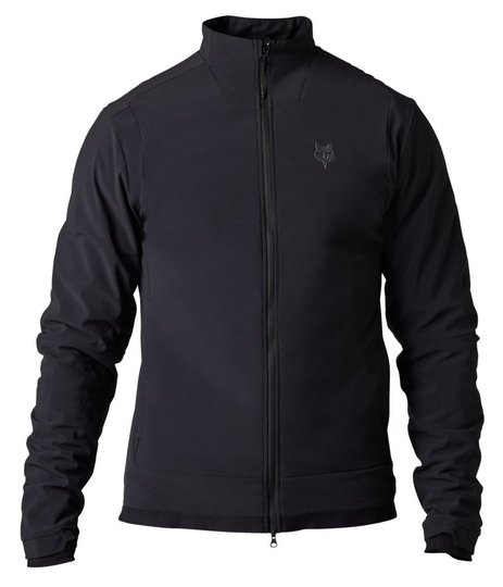 Купити Куртка FOX DEFEND FIRE ALPHA Jacket (Black), L з доставкою по Україні