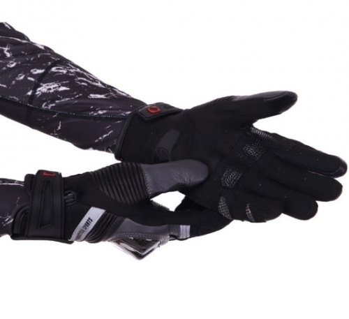 Мотоперчатки Scoyco MC78 Black/Grey