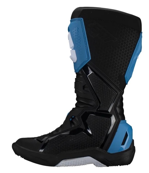 Мотоботі LEATT 3.5 Boot (Cyan), 10, 10