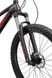 Купити Велосипед горный 27,5" Mongoose TYAX COMP W S, черный 2020 з доставкою по Україні
