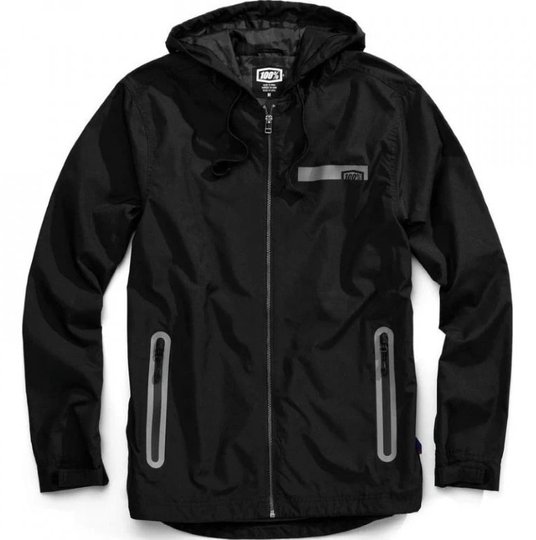 Купити Куртка Ride 100% STORBI Lightweight Jacket (Black), M з доставкою по Україні