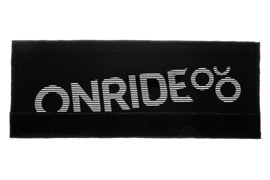 Купить Защита пера ONRIDE Shield 20 черный неопреновый с доставкой по Украине