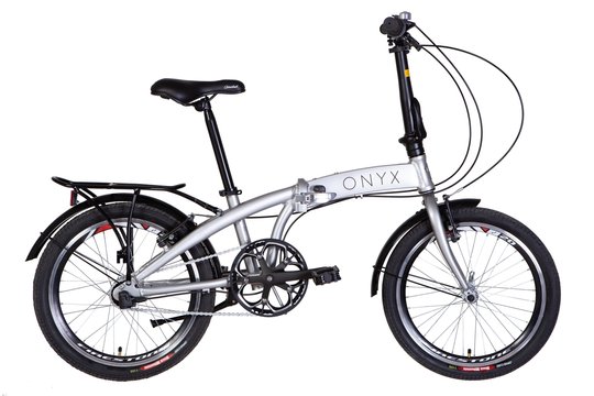 Купити Велосипед 20" Dorozhnik ONYX PH 2022 перламутровий з доставкою по Україні