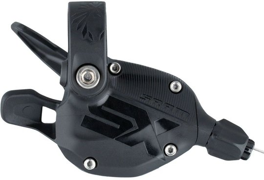 Купити Манетка SRAM SX Eagle Trigger 12шв Задня Discrete Clamp Black з доставкою по Україні