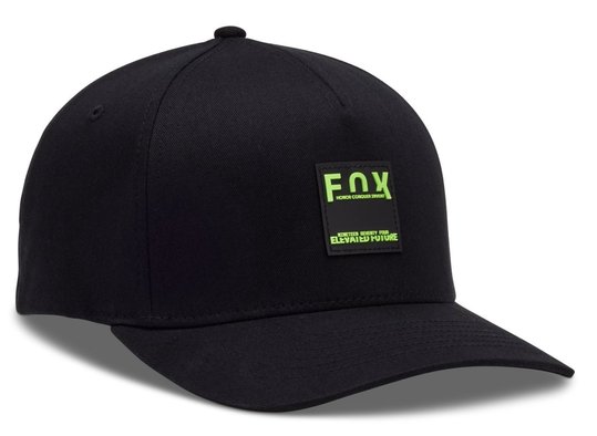 Кепка FOX INTRUDE FLEXFIT HAT (Black), L/XL
