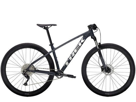 Купить Велосипед Trek-2023 MARLIN 7 M 29 GN-BK темно-синій с доставкой по Украине