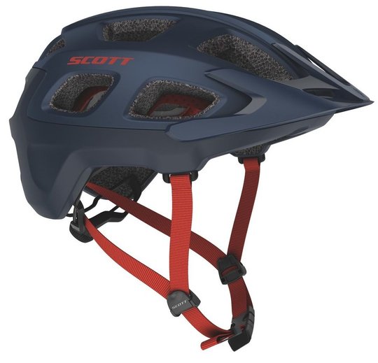 Купити Шлем Scott VIVO темно синій/червоний , M з доставкою по Україні