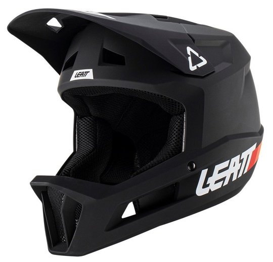 Шолом LEATT Helmet MTB 1.0 Gravity [Black], M, M