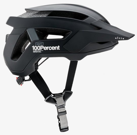 Шолом Ride 100% ALTIS Helmet (Black), XS/S