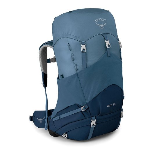 Рюкзак Osprey Ace 38 Blue Hills (синій)