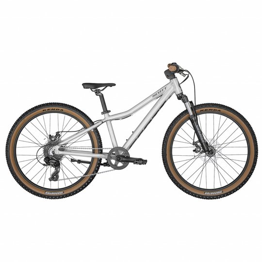 Купити велосипед SCOTT Scale 24 disc silver (CN) - One size з доставкою по Україні