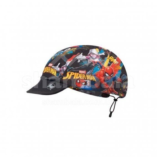SPIDERMAN CAP kaboom multi/grey, One Size, Кепка, Синтетичний