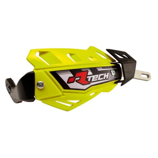 Захист рук R-TECH FLX ALU (Neon Yellow)