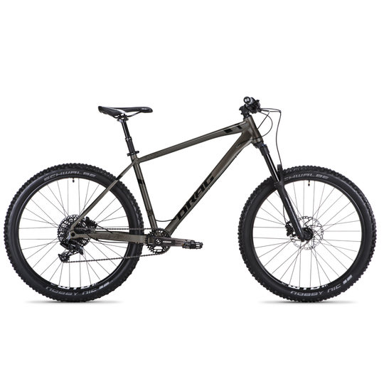 Купити велосипед DRAG 27.5 Shift 7.0 Trail SX-12 M-17 з доставкою по Україні