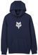 Толстовка FOX HEAD Hoodie (Midnight), XL