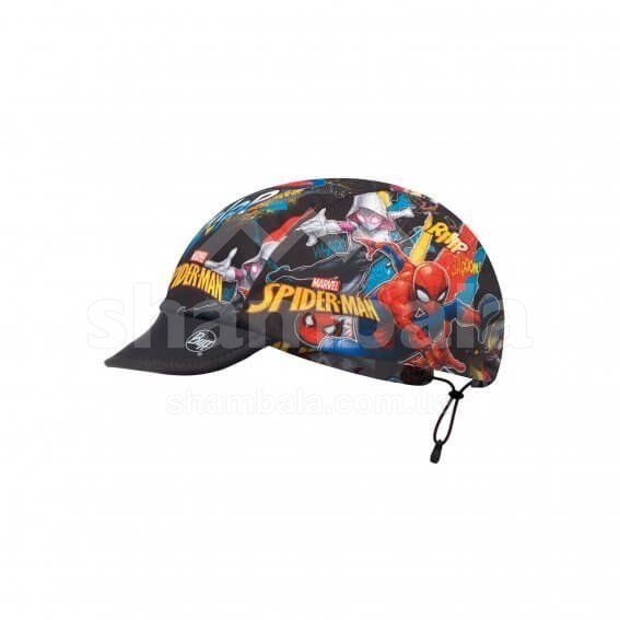 SPIDERMAN CAP kaboom multi/grey