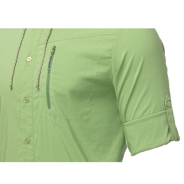 Сорочка Turbat Maya Hood Mns Peridot Green (зелений), XL