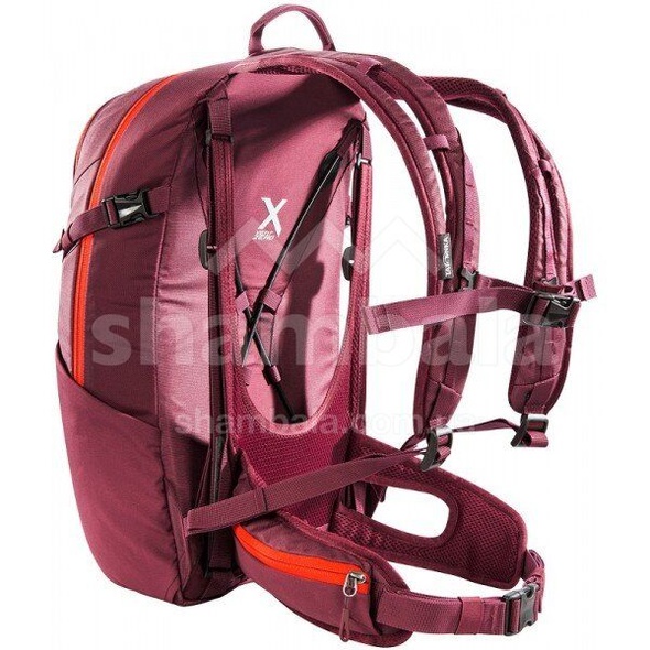 Hiking Pack 20 рюкзак (Bordeaux Red)