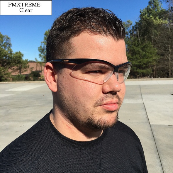 Окуляри захисні Pyramex PMXtreme (clear) прозорі