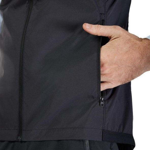 Жилет FOX RANGER WIND Vest (Black), L (33386-001-L)