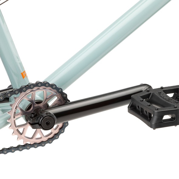 Купить Велосипед BMX Kink Whip XL 21.0" Gloss Sage Grey 2022 с доставкой по Украине