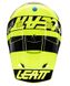 Шолом LEATT Helmet Moto 3.5 + Goggle (Citrus), XXL