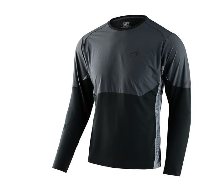 Купити Джерсі TLD DRIFT LS JERSEY [DARK CHARCOAL] 2X з доставкою по Україні