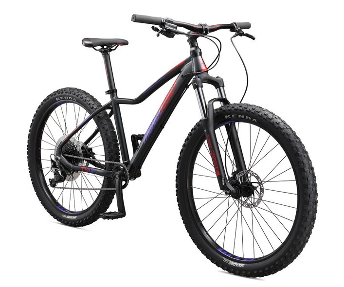 Купить Велосипед горный 27,5" Mongoose TYAX COMP W S, черный 2020 с доставкой по Украине