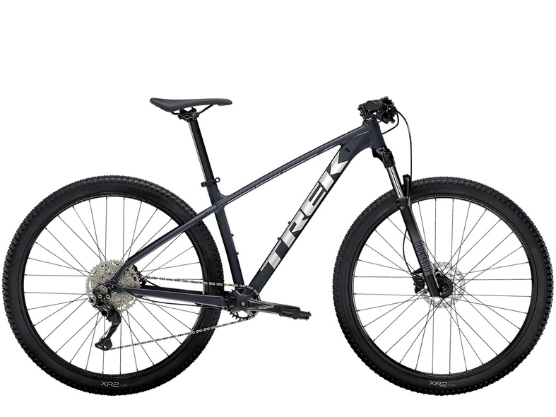 Купить Велосипед Trek-2023 MARLIN 7 M 29 GN-BK темно-синій с доставкой по Украине