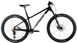 Купити Велосипед горный FLUID HT 1 рама L black/silver з доставкою по Україні