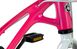 Купити Велосипед RoyalBaby GALAXY FLEET PLUS MG 18", OFFICIAL UA, розовый з доставкою по Україні