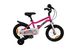 Купити Велосипед детский RoyalBaby Chipmunk MK 18", OFFICIAL UA, розовый з доставкою по Україні
