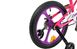 Купити Велосипед RoyalBaby GALAXY FLEET PLUS MG 18", OFFICIAL UA, рожевий з доставкою по Україні