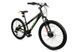 Купити Велосипед подростковый 24" Outleap EPIC, Black 2021 з доставкою по Україні