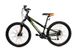 Купити Велосипед підлітковий 24" Outleap EPIC, Black 2021 з доставкою по Україні
