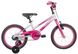 Купити Велосипед 16" Apollo NEO girls Brushed Alloy / Pink / Dark Pink Fade з доставкою по Україні