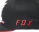 Кепка FOX HONDA FlexFit&reg; Hat (Black), S/M